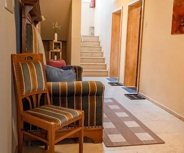 Konukevi Sengmueller Buchbach